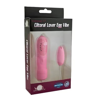 Huevo Vibrador Catiope