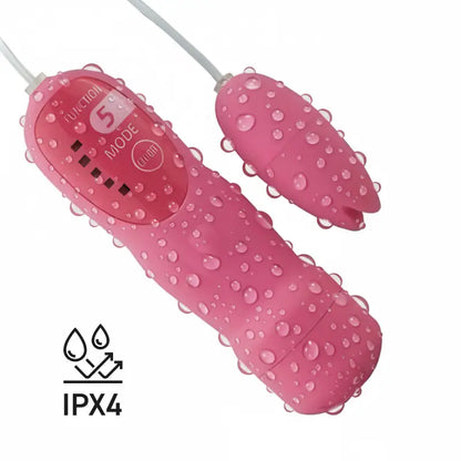 Huevo Vibrador Catiope