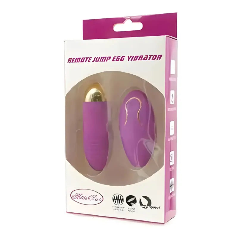 Huevo Vibrador Egg