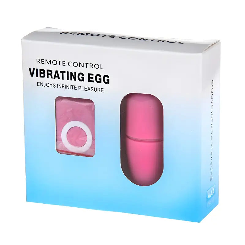 Huevo Vibrador Venus