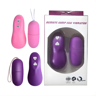 Huevo vibrador Genny
