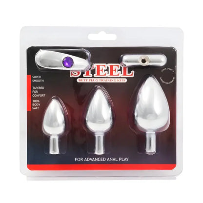 Kit Plugs Anales Doom