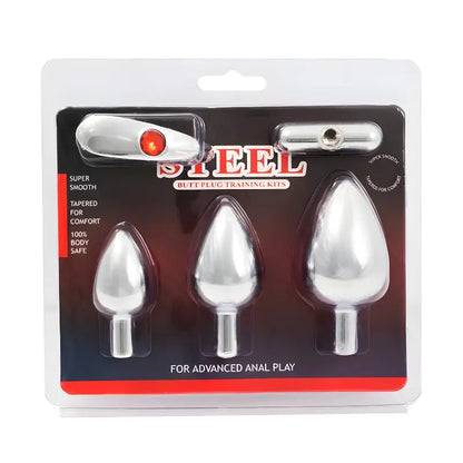 Kit Plugs Anales Doom