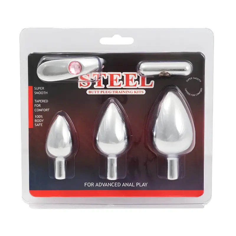 Kit Plugs Anales Doom