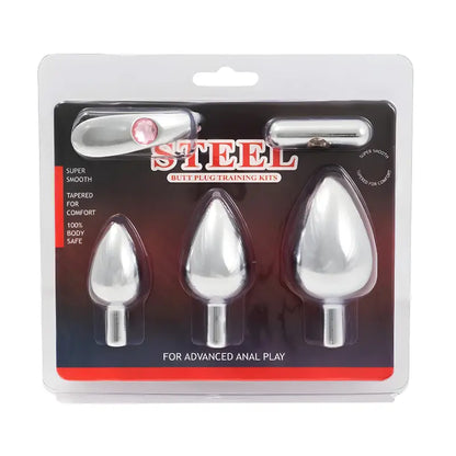 Kit Plugs Anales Doom