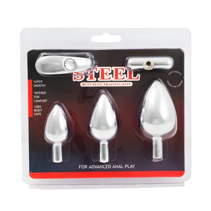 Kit Plugs Anales Doom