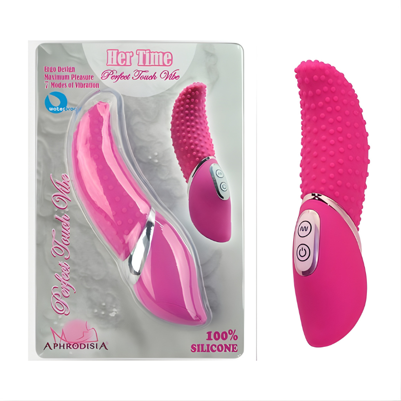 Lengua Vibrador Flora