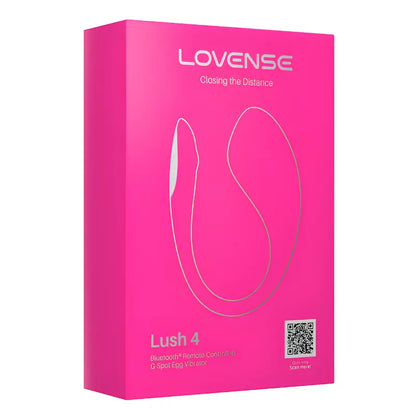 Lovense Lush 4