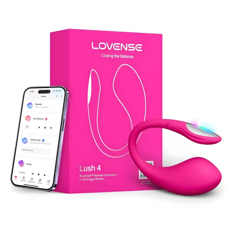 Lovense Lush 4