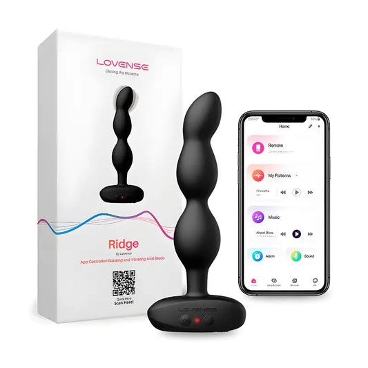 Lovense Ridge Anal