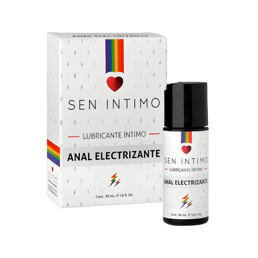 Lubricante Anal Electrizante