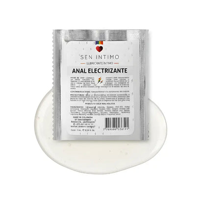 Lubricante Anal Electrizante 7ml