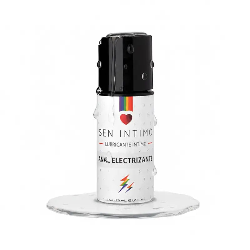 Lubricante Anal Electrizante