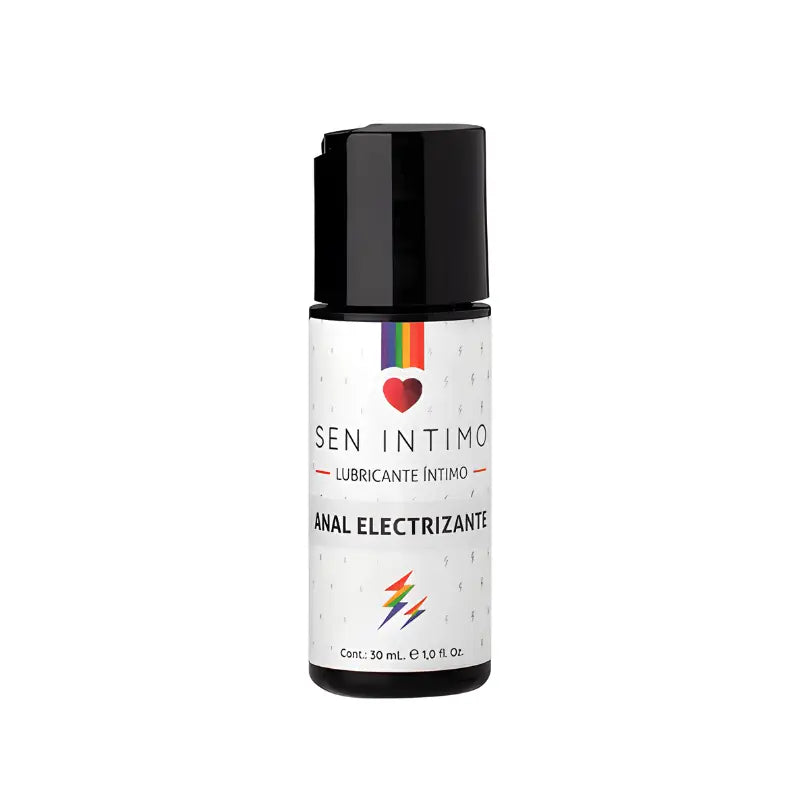 Lubricante Anal Electrizante