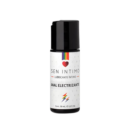 Lubricante Anal Electrizante
