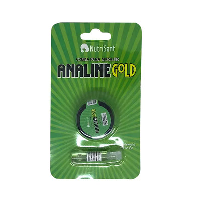 Lubricante Analine Gold