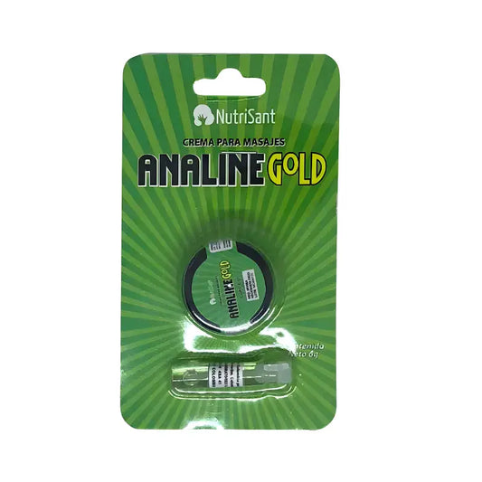 Lubricante Analine Gold