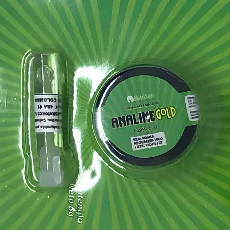 Lubricante Analine Gold