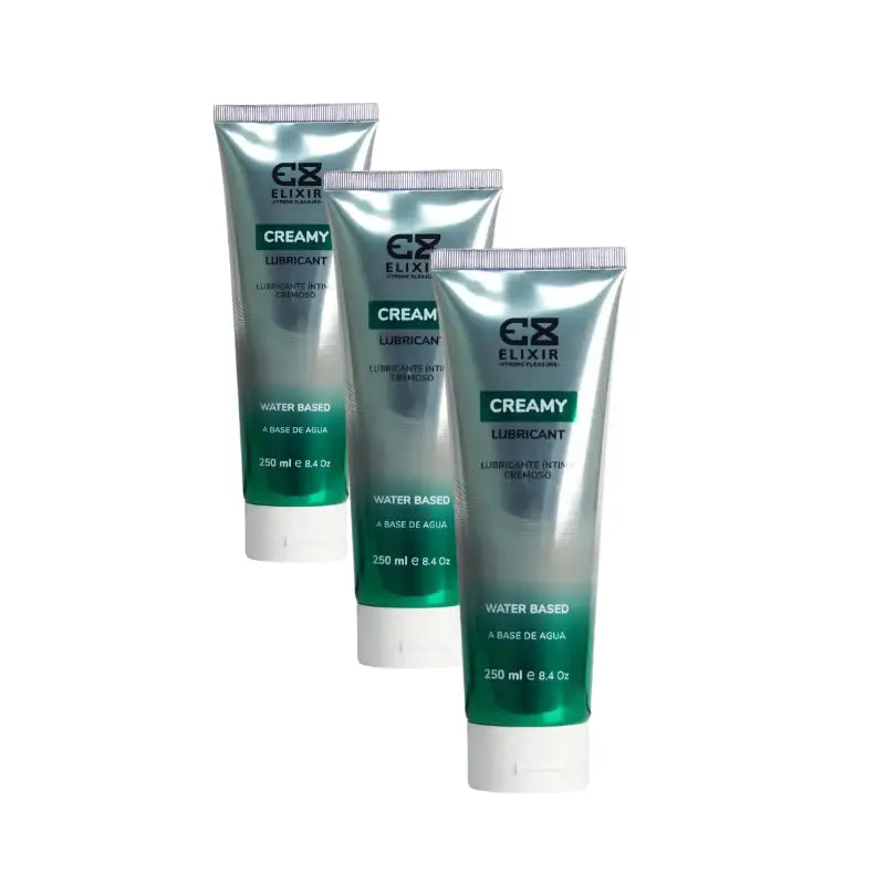 Lubricante Blanco Cremoso Eyaculación Masculina