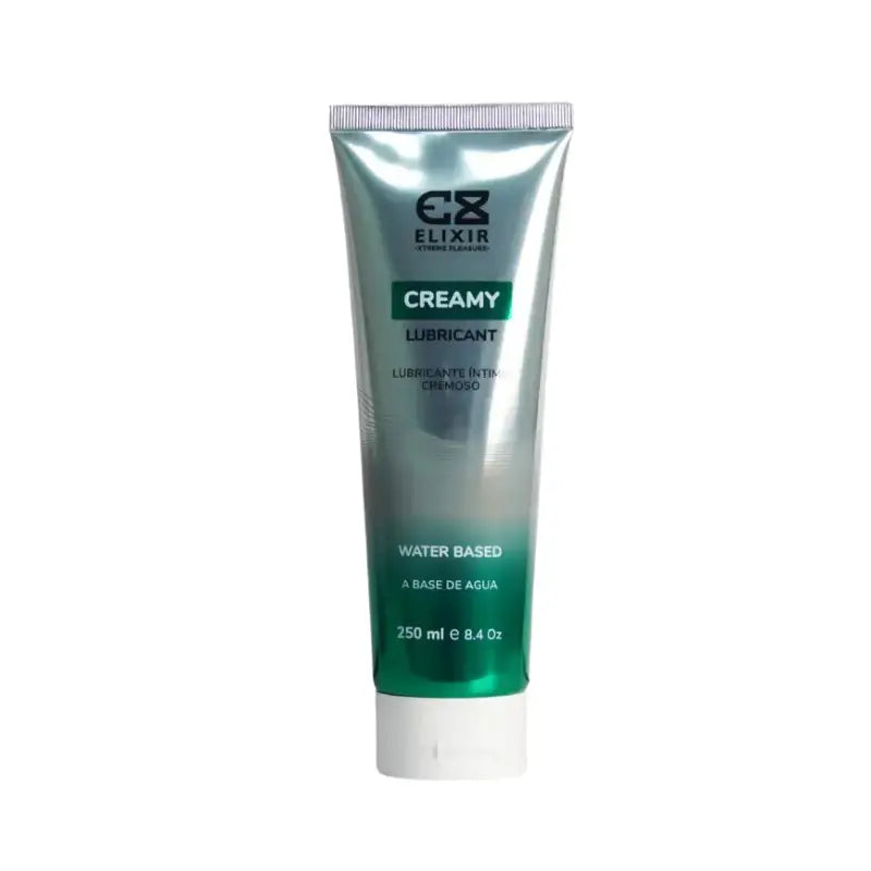 Lubricante Blanco Cremoso Eyaculación Masculina
