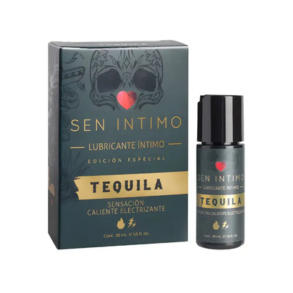 Lubricante Electrizante Tequila