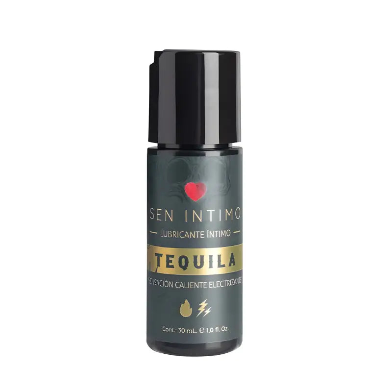 Lubricante Electrizante Tequila