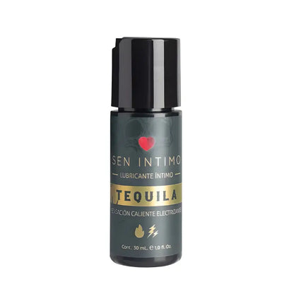 Lubricante Electrizante Tequila