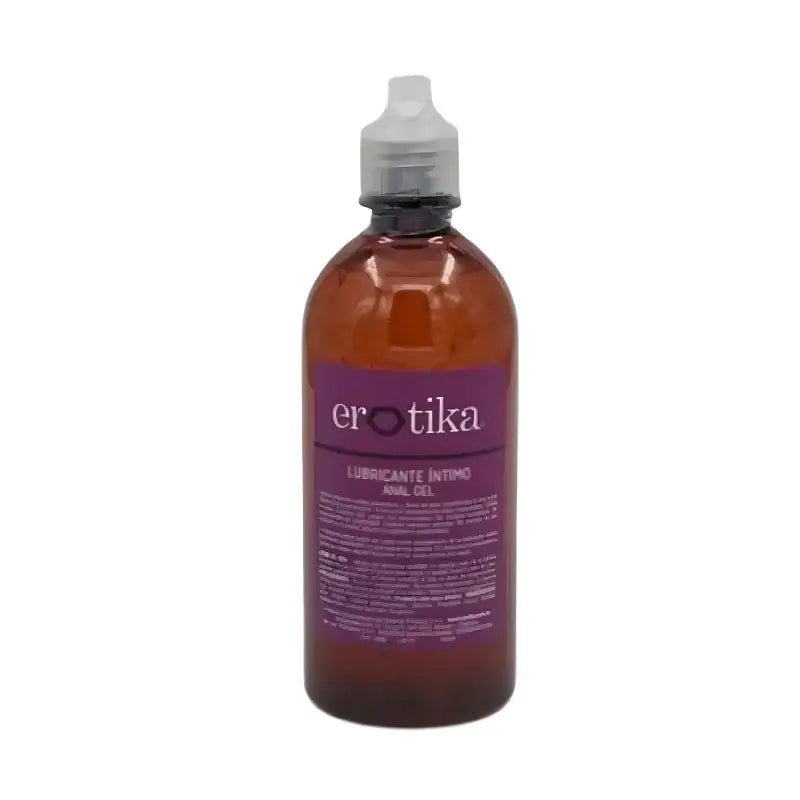 Lubricante Íntimo Anal Gel Erotika