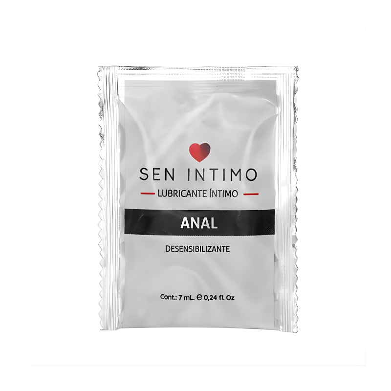 Lubricante Intimo Anal sen