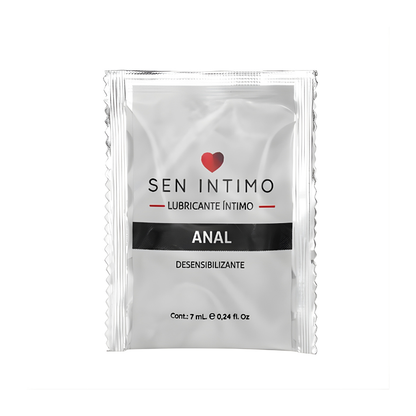 Lubricante Intimo Anal sen