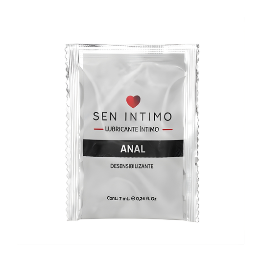 Lubricante Intimo Anal sen