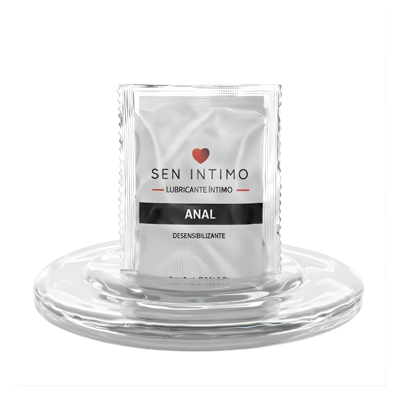 Lubricante Intimo Anal sen