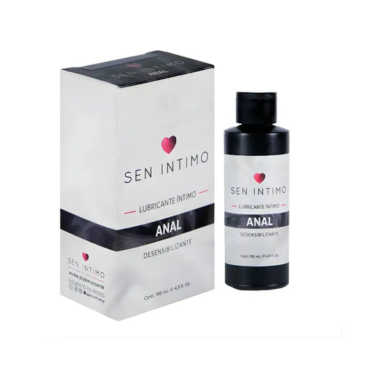 Lubricante Intimo Anal sen x 130ml