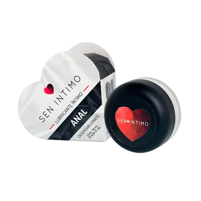 Lubricante Íntimo Anal x 10ML