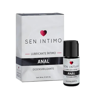 Lubricante Íntimo Anal x 30ML