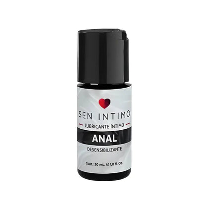 Lubricante Íntimo Anal x 30ML