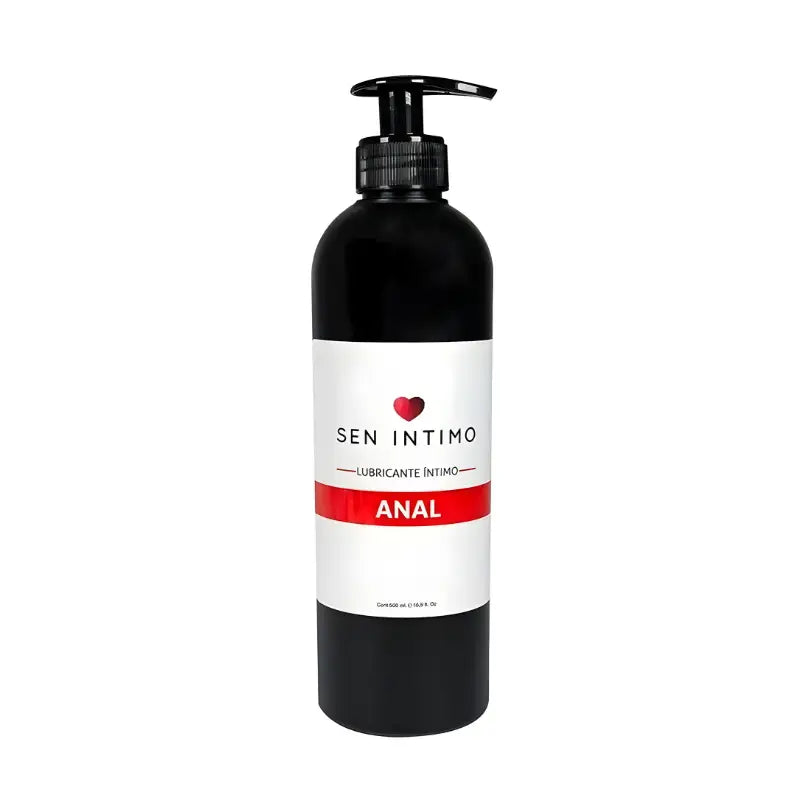 Lubricante Íntimo Anal x 500ML