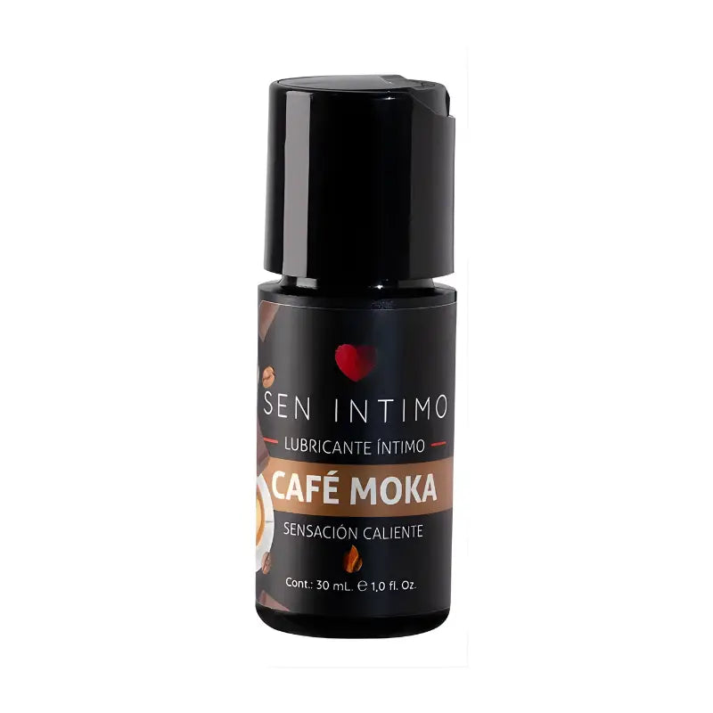 Lubricante Íntimo Caliente Café Moka x 30ML
