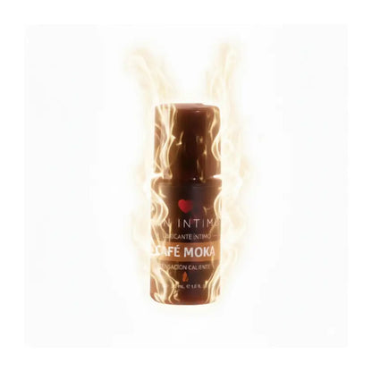 Lubricante Íntimo Caliente Café Moka x 30ML