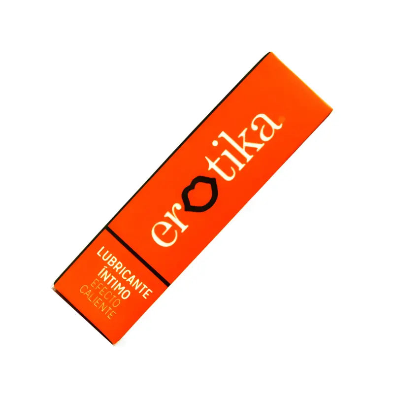 Lubricante Íntimo Caliente Erotika