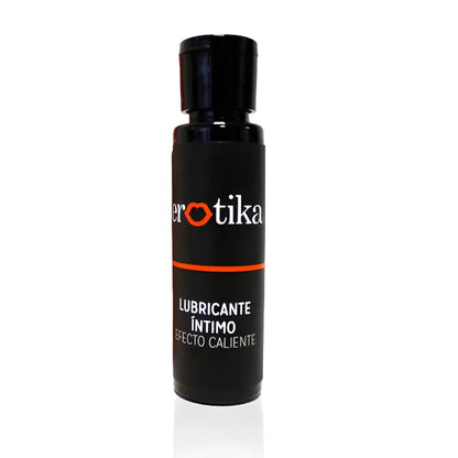 Lubricante Íntimo Caliente Erotika