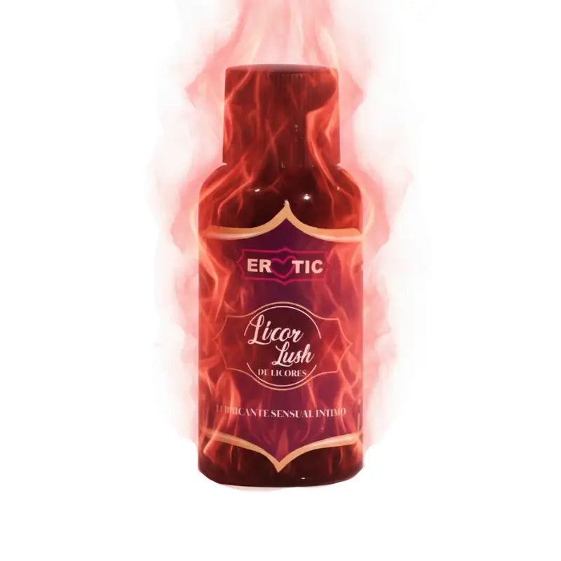 Lubricante Íntimo Caliente Licor Lush
