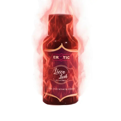 Lubricante Íntimo Caliente Licor Lush
