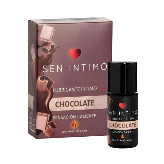 Lubricante Íntimo Chocolate