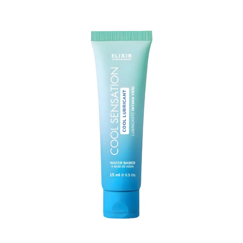 Lubricante Íntimo Frío Cool Sensation Elixir