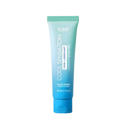 Lubricante Íntimo Frío Cool Sensation Elixir