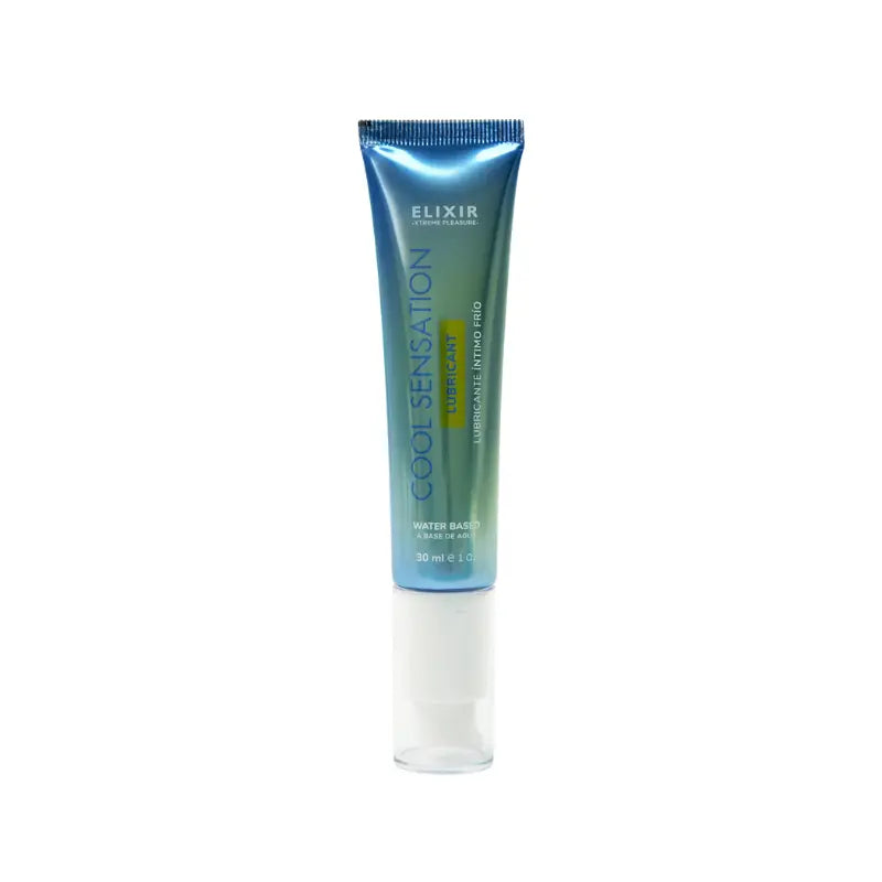 Lubricante Íntimo Frío Cool Sensation Elixir