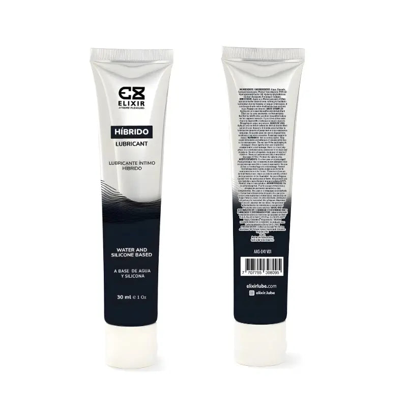 Lubricante Íntimo Híbrido Elixir