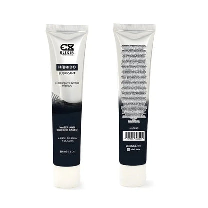 Lubricante Íntimo Híbrido Elixir