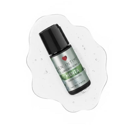 Lubricante Íntimo Menta Fría